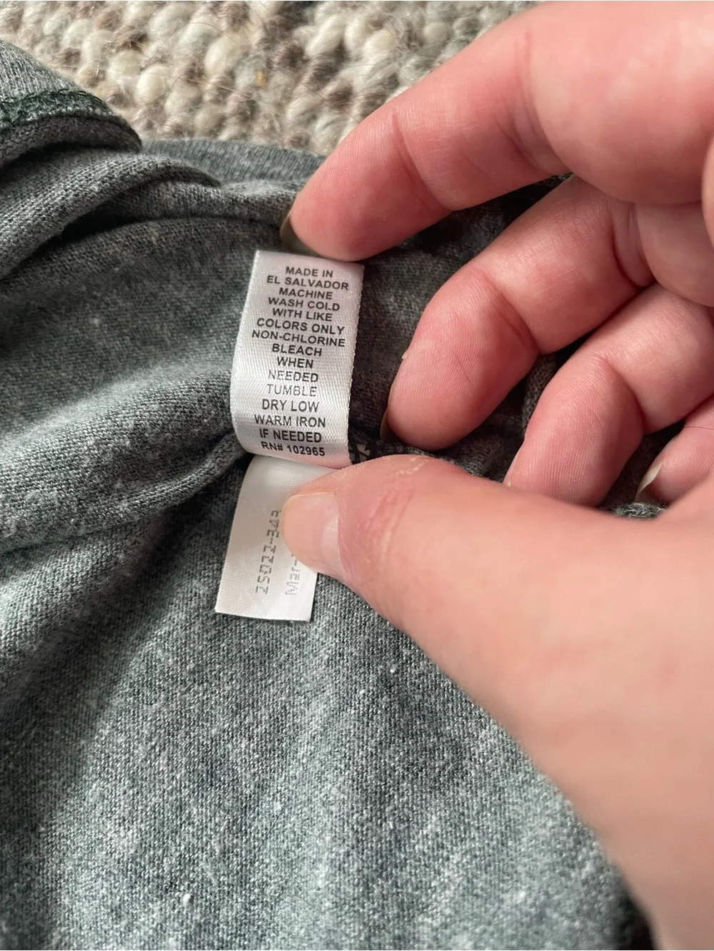 Baylor University Ringer Halter Tank | Perfect Condition - Picture 5 of 6
